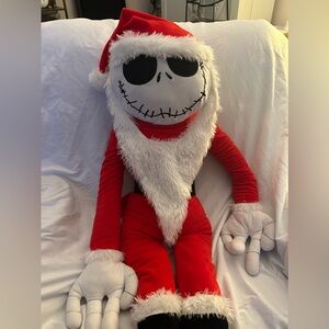 Jack Skellington car buddy